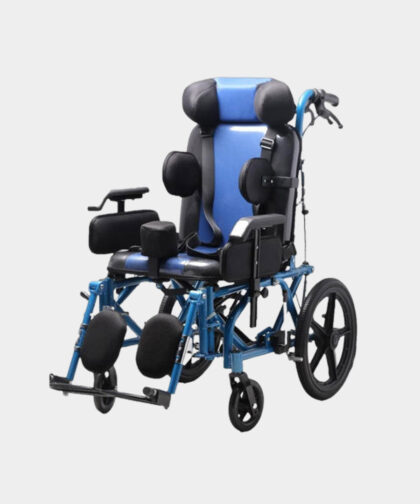 Wheelchair For Users With Cerebral Palsy