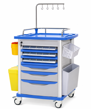 Medication Trolley